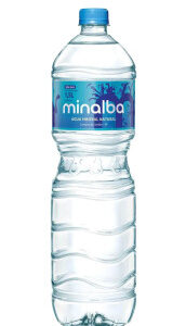 Água Mineral Minalba Sem Gás 1,5L