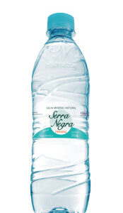 Água Mineral Serra Negra Hidrattas Sem Gás 510ml