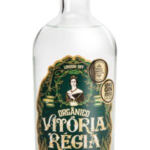 Gin Orgânico Vitória Régia 750ml
