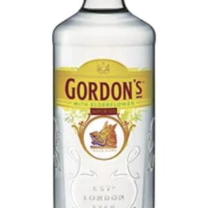 Gin Gordon's Elderflower 700ml