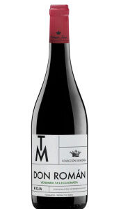 Vinho Don Román Rioja Tinto 750ml