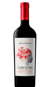 Vinho Santa Carolina Reserva Cabernet Sauvignon 750 ml