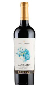 Vinho Santa Carolina Reserva Carmenère 750 ml