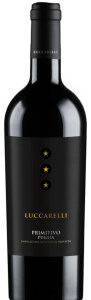 Vinho Luccarelli Primitivo Puglia I.G.P. 750 ml