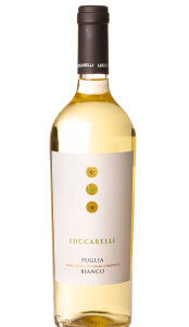 Vinho Luccarelli Bianco Puglia I.G.P 750ml