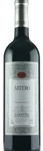 Vinho Artero Tempranillo La Mancha 750 ml