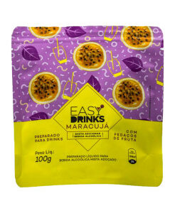 Easy Drinks Maracujá 100g