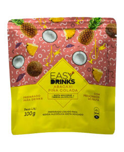 Easy Drinks Abacaxi Piña Colada 100g
