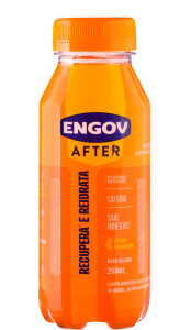 Engov After Tangerina 250ml