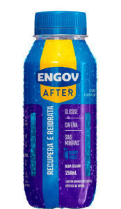 Engov After Berry Vibes 250ml