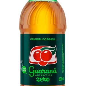 Refrigerante Guarana Antarctica Sem Acucares 600ml