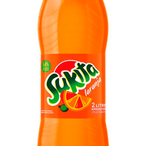 Refrigerante Sukita Laranja 2L
