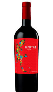 Vinho Lacertilia Tannat 750ml