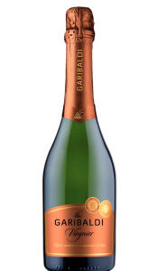 Espumante Garibaldi Viognier Brut 750ml