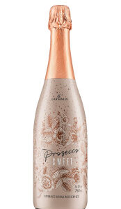 Prosecco Espumante Garibaldi Sweet Rosé 750ml