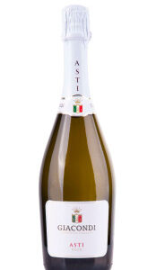 Espumante Giacondi Asti 750ml