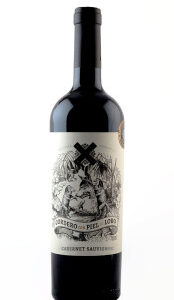 Vinho Cordero Con Piel De Lobo Cabernet Sauvignon 750ml