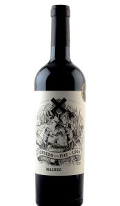 Vinho Cordero Con Piel De Lobo Malbec 750ml