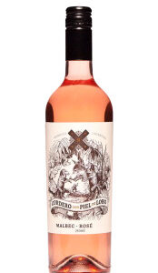 Vinho Cordero Con Piel De Lobo Rosé Malbec 750ml