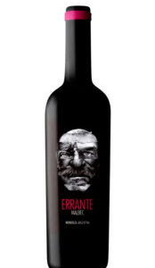 Vinho Errante Malbec 750ml