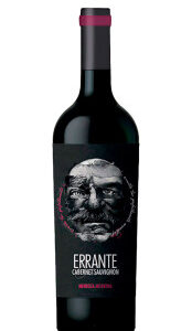 Vinho Errante Cabernet Sauvignon 750ml