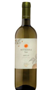 Vinho Settesoli Bio Grillo 750ml