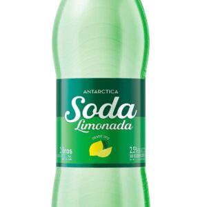 Refrigerante Soda Limonada Antarctica 2L R$ 9,99 R$ 8,99 por unidade