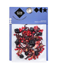 Sachê Especiarias Gin Sabores Blend Roxo 9g