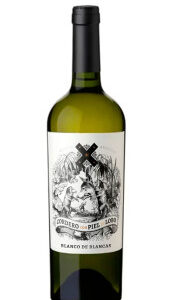 Vinho Cordero Con Piel De Lobo Blanco de Blancas 750ml