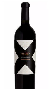 Vinho Mosquita Muerta Blend de Tintas 750ml