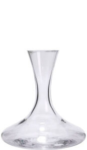 Decantador Bohemia Crystal Titanio 1250ml