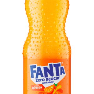 Refrigerante Fanta Laranja Zero Acucar 2L