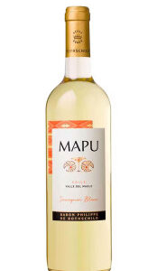 Vinho Mapu Sauvignon Blanc 750ml