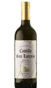 Vinho Castillo San Lorenzo Tempranillo 750ml