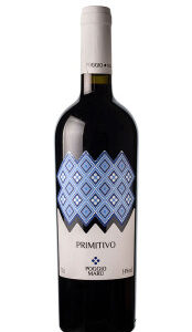 Vinho Poggio Maru Primitivo Salento 750ml