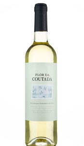 Vinho Flor Da Coutada Branco 750ml