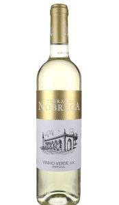 Vinho Terras Da Nobrega Verde 750ml