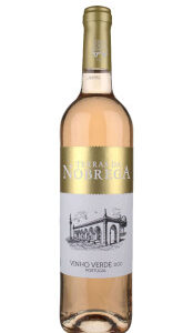 Vinho Terras Da Nobrega Verde Rosé 750ml