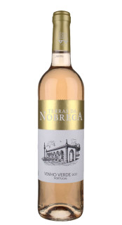 Vinho Terras Da Nobrega Verde Rosé 750ml