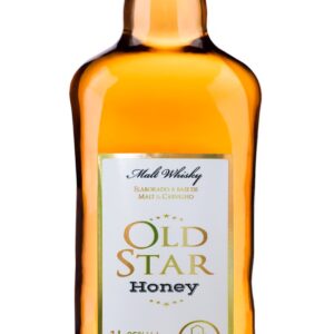Old Star Honey 1L