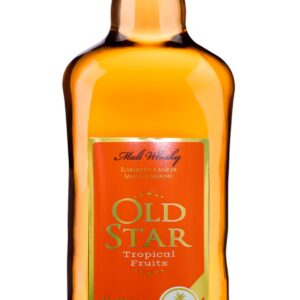 Old Star Tropical Fruits 1L