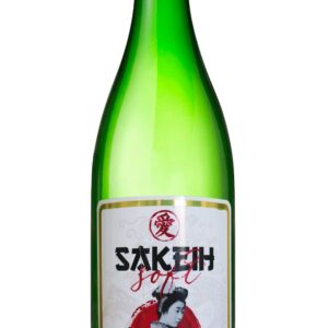 Saquê Sakeih Soft 750ml