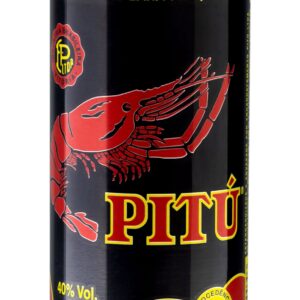 Cachaça Pitú Lata 473ml