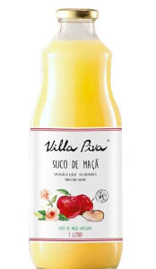 Suco Integral De Maça Villa Piva 1L
