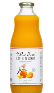 Suco Integral De Tangerina Villa Piva 1L