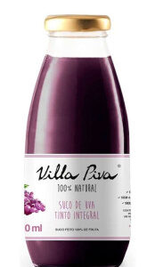 Suco Integral De Uva Villa Piva 300ml