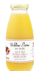 Suco Integral De Maça Villa Piva 300ml