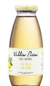 Chá Preto Com Limão Villa Piva 300ml