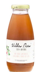 Chá Verde Com Hibisco cavalinha e Deste-de-leão Villa Piva 300ml