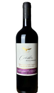 Vinho Condor Millaman Carmenère 750ml